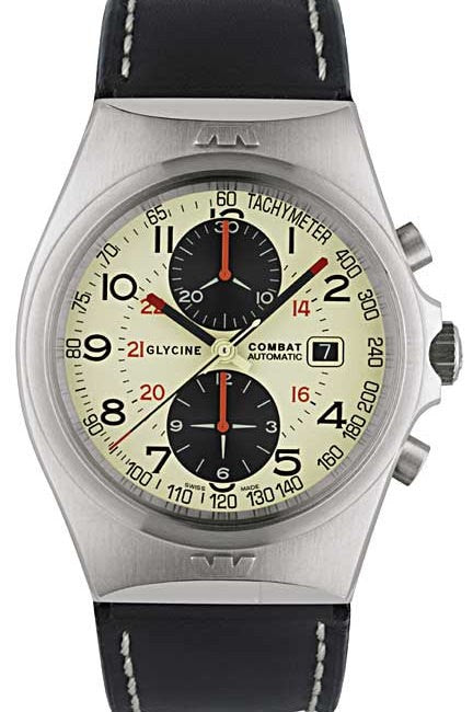 Glycine Combat chronograph 44mm