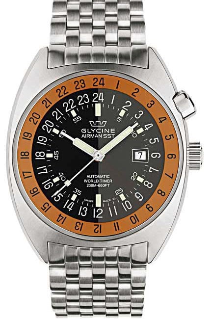 Glycine Airman SST 06