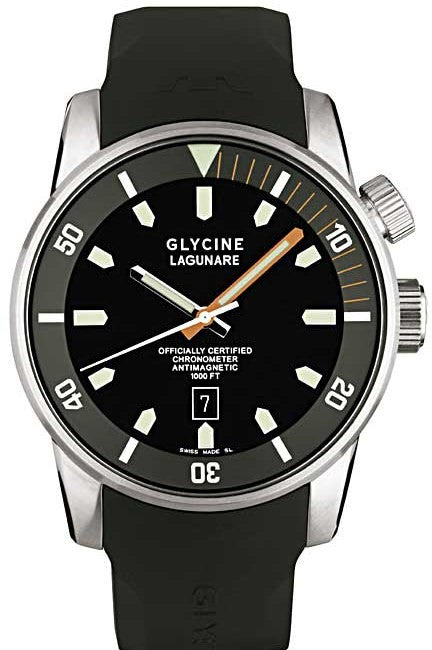 Glycine Lagunare Chronometer L.E.