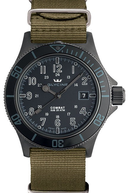 Glycine Combat SUB Automatic Specials