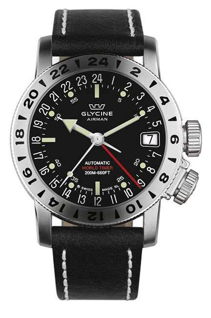 Glycine Airman 17