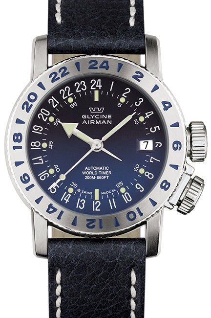 Glycine Airman 18