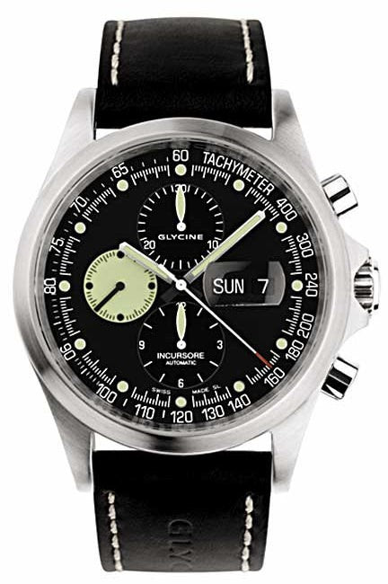 Glycine Incursore Chrono Day Date