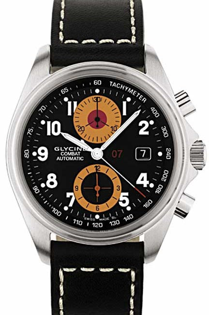 Glycine Combat 07 Chronograph