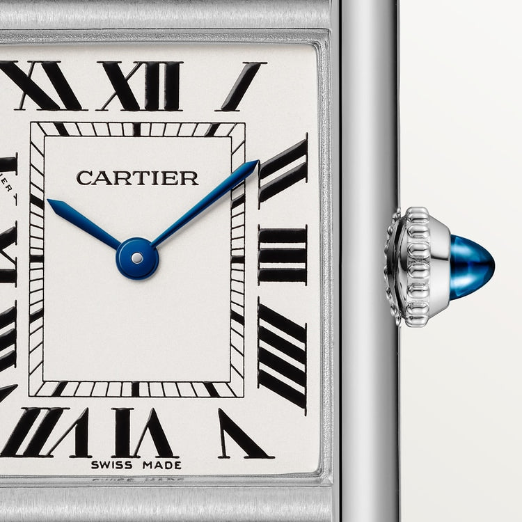Cartier Tank Must de Cartier watch WSTA0107