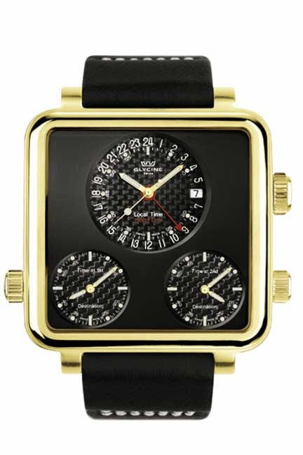 Glycine Airman 7 Plaza Mayor Gold