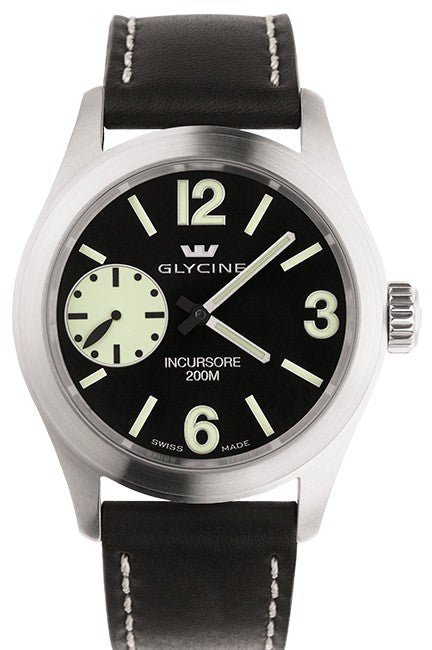 Glycine Incursore Manual