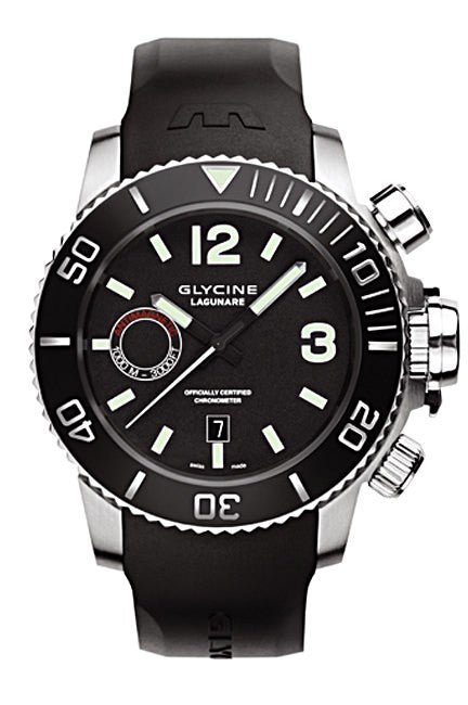 Glycine Lagunare Chronometer 3000