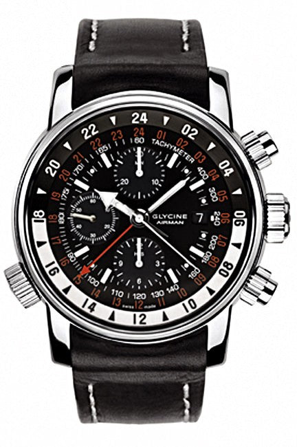 Glycine Airman Chrono 08