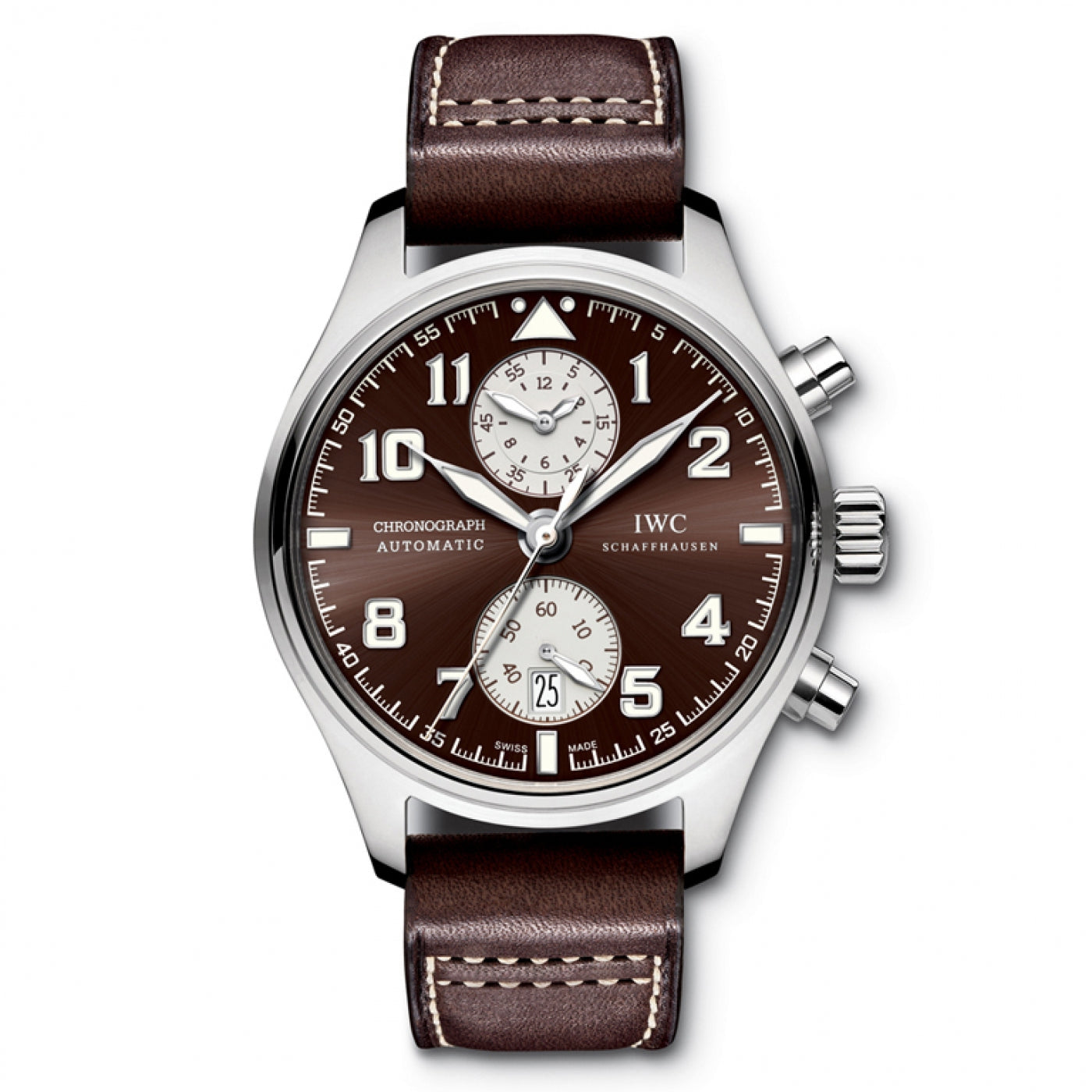 IWC Pilots Chronograph Edition Antoine De Saint Exupery 3878-06