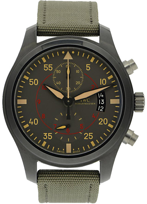 IWC Pilot's Chronograph Edition Top Gun Miramar 3880-02