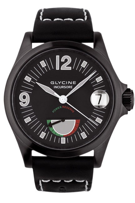 Glycine Incursore Power Reserve DLC