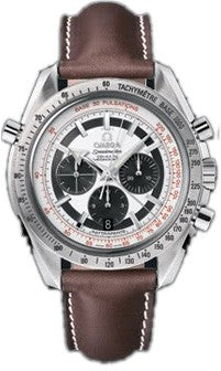 Men's Omega Speedmaster Broad Arrow Rattrapante 3882.31.37 Watch