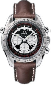 Men's Omega Speedmaster Broad Arrow Rattrapante 3882.51.37 Watch