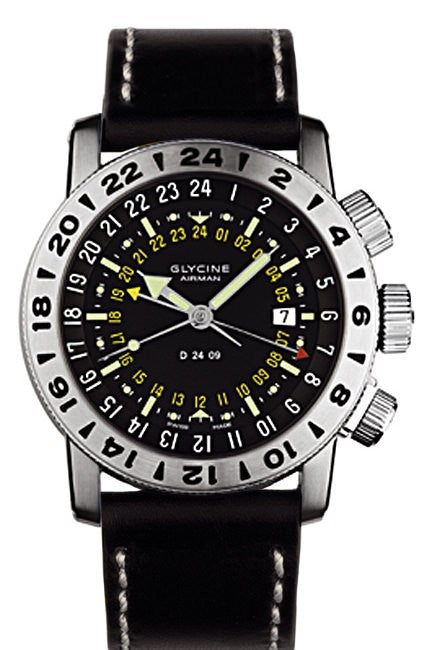 Glycine Airman Double 24 09