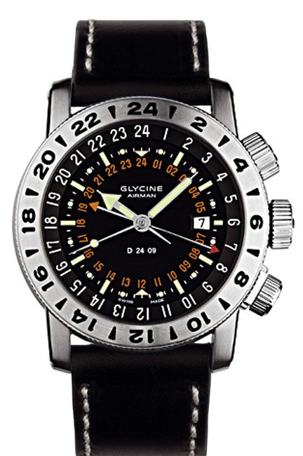 Glycine Airman Double 24 09