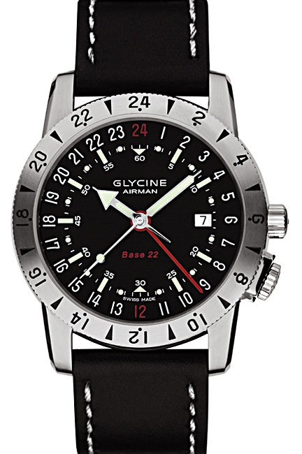 Glycine Airman Base 22