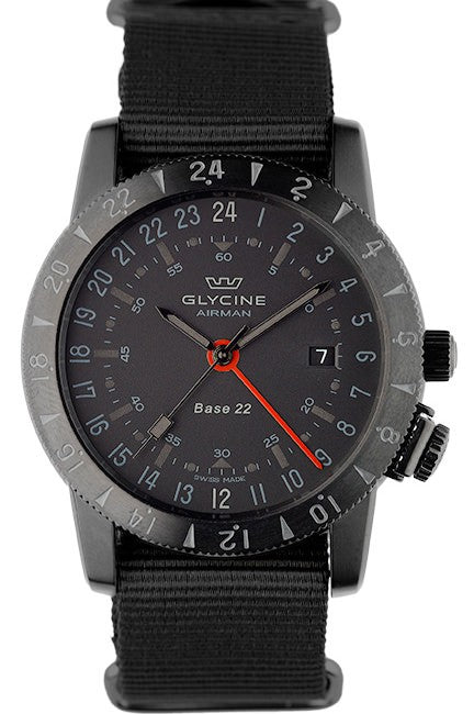 Glycine Airman Base 22 "MYSTERY"