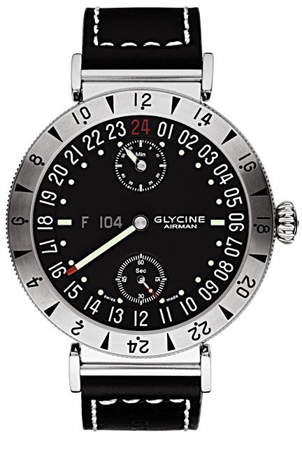 Glycine Airman F 104 Regulateur