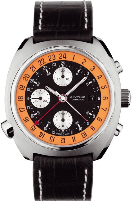 Glycine Airman SST Chronograph