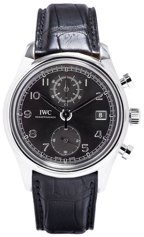 IWC Portugieser Chronograph Classic Steel 3904-04