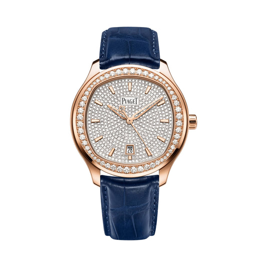 Piaget Polo Date watch G0A44011