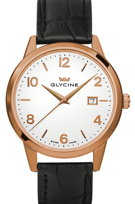 Glycine Classics Quartz