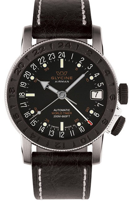 Glycine Airman 17 Sphair