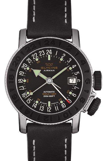 Glycine Airman 18 Sphair