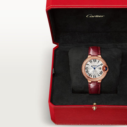 Cartier Ballon Bleu de Cartier watch WJBB0033