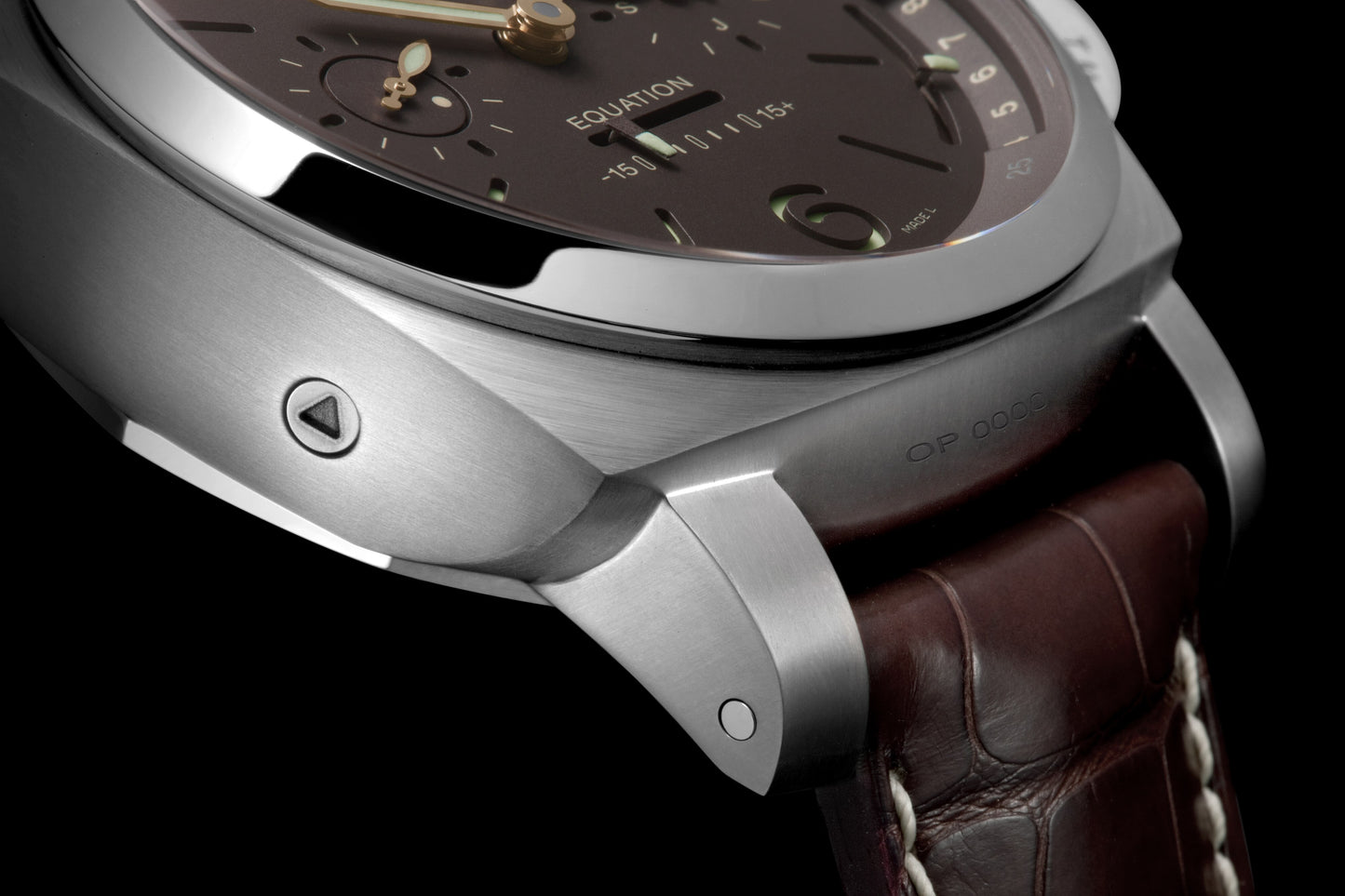 Panerai Luminor Turbillon Equation of Time PAM36500