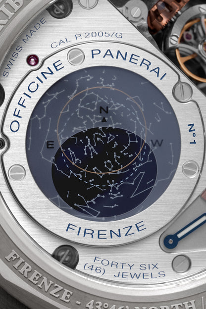 Panerai Luminor Turbillon Equation of Time PAM36500