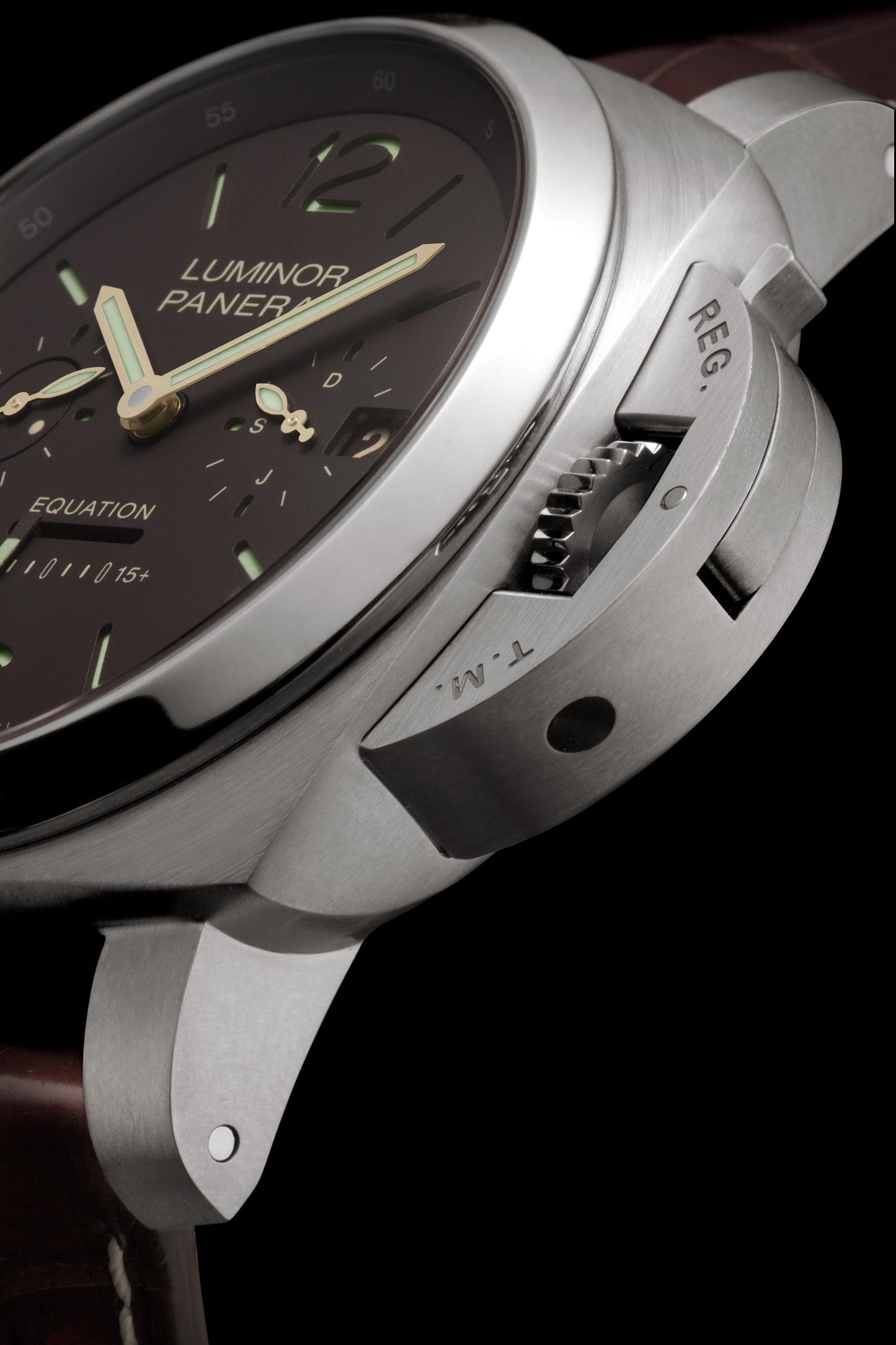 Panerai Luminor Turbillon Equation of Time PAM36500