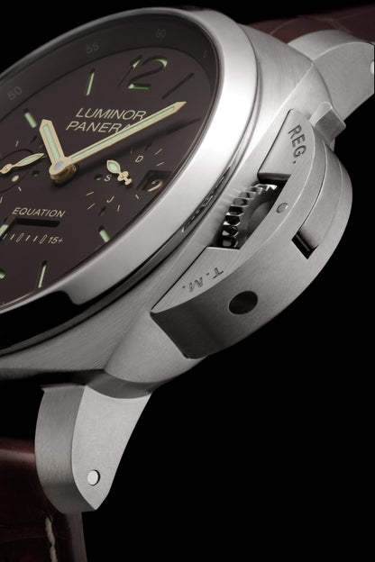 Panerai Luminor Turbillon Equation of Time PAM36500