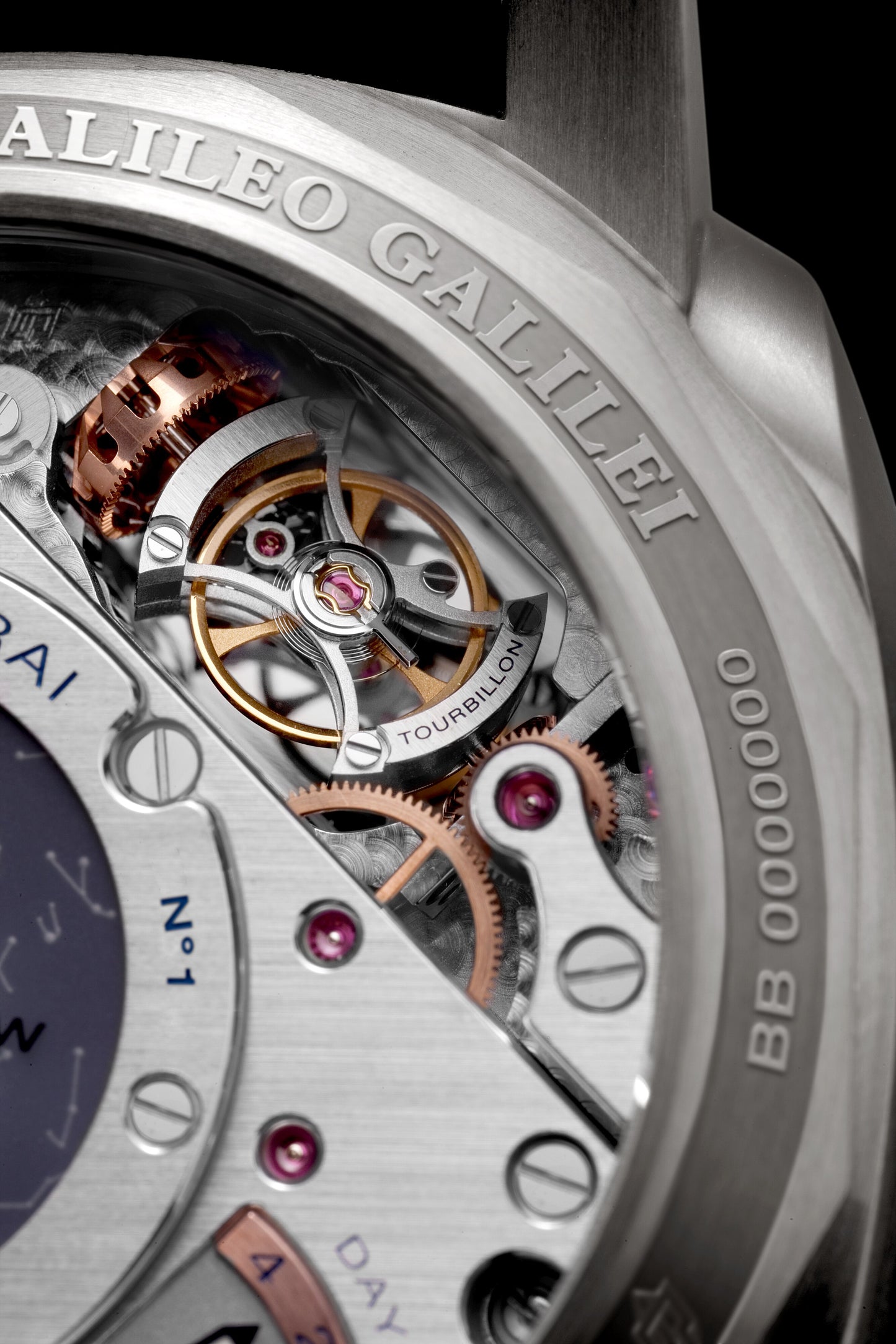 Panerai Luminor Turbillon Equation of Time PAM36500