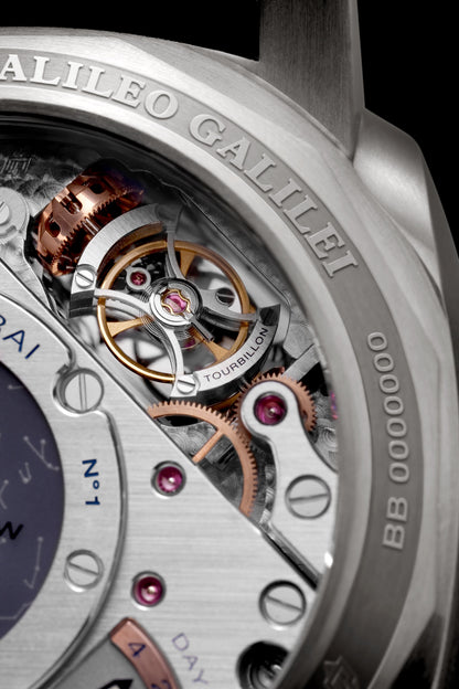Panerai Luminor Turbillon Equation of Time PAM36500