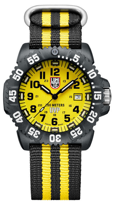 Luminox Navy Seal Colormark Scott Cassell Special Editions Men's Watch 3955.SET