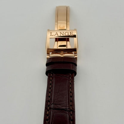 Pre-Owned A. Lange And Sohne 1815 Tourbillon 730.032F