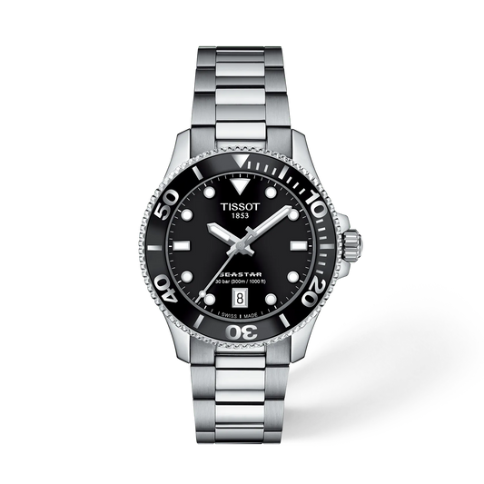 Tissot Seastar 1000 36mm T1202101105100