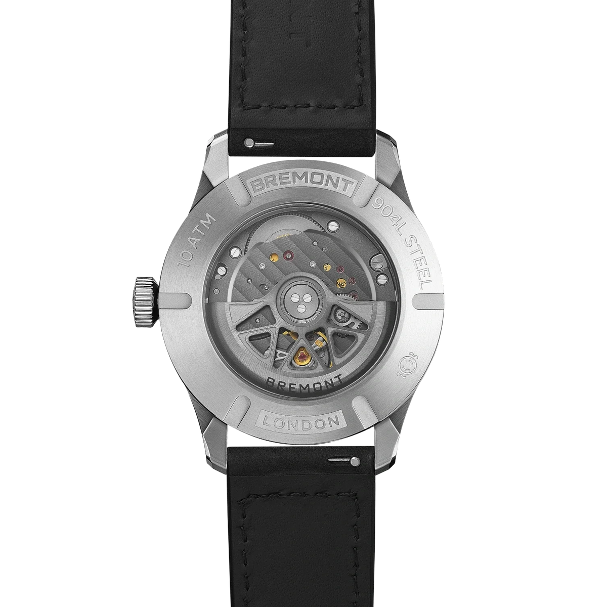 Bremont Watches | Mens | Altitude Altitude 39 Date ALT39-DT-SS-SI-L-S