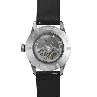 Bremont Watches | Mens | Altitude Altitude 39 Date ALT39-DT-SS-SI-L-S