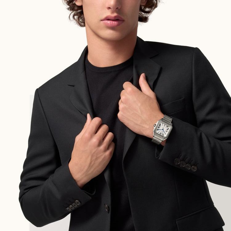 Cartier Santos de Cartier watch WSSA0089
