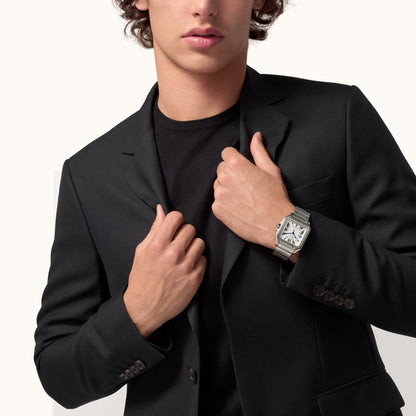 Cartier Santos de Cartier watch WSSA0089