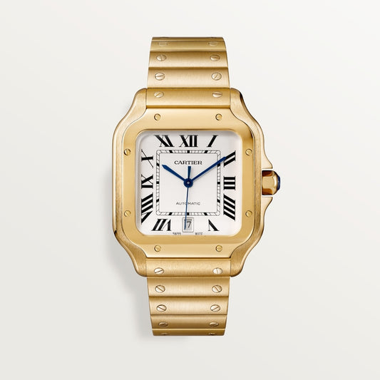 Cartier Santos de Cartier watch WGSA0029