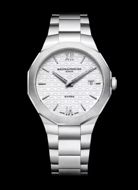 Baume & Mercier Riviera 10845 Watch for men M0A10845