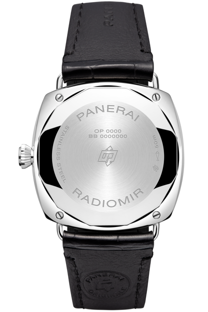 Radiomir Quaranta 40 mm