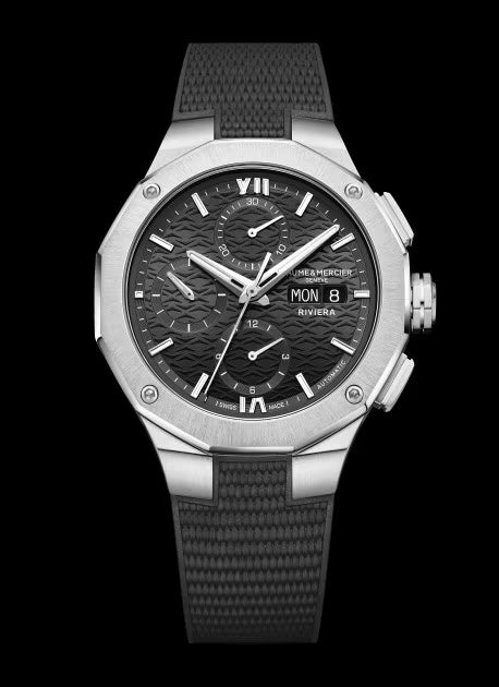 Baume & Mercier Riviera 10864 Watch for men M0A10864