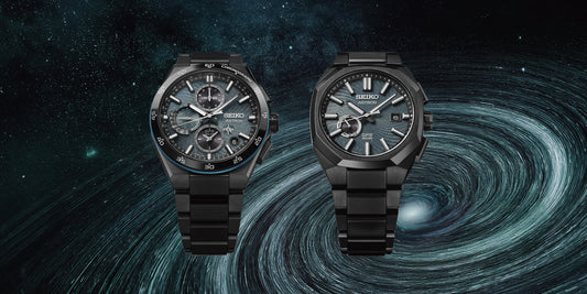 Seiko Astron GPS Solar 2026 Limited Edition SSJ039J1