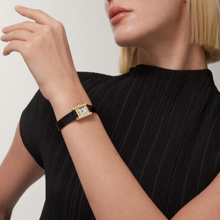 Cartier Tank Louis Cartier watch WGTA0352