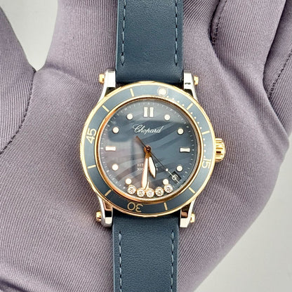 Pre-Owned Chopard Happy Ocean 40 278587-6001